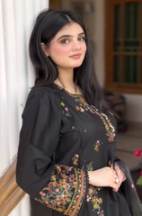 Summer 3PC Lawn Embroidered Suit - BFB0661