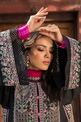 Winter 3PC DHANAK EMBROIDERED BF210