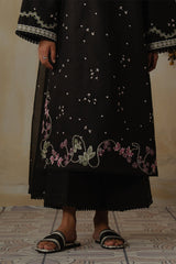 Winter 3PC DHANAK EMBROIDERED BF203