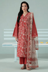 Winter 3PC DHANAK EMBROIDERED BF202