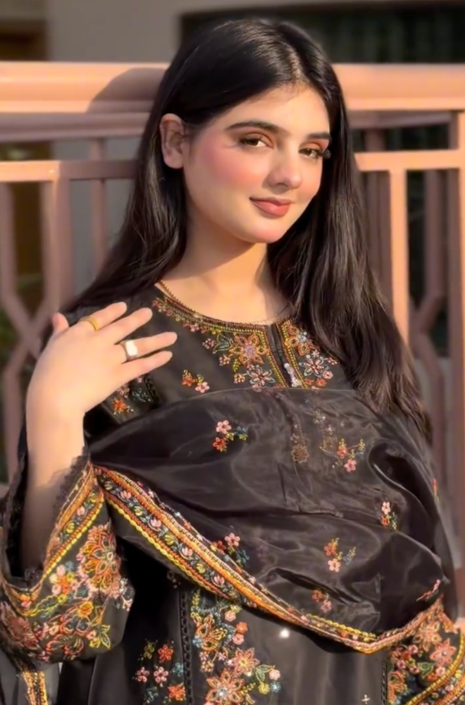 Summer 3PC Lawn Embroidered Suit - BFB0661