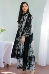 Summer 3PC Lawn Embroidered Suit - BFB0670