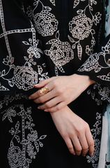 Summer 3PC Lawn Embroidered Suit - BFB0670