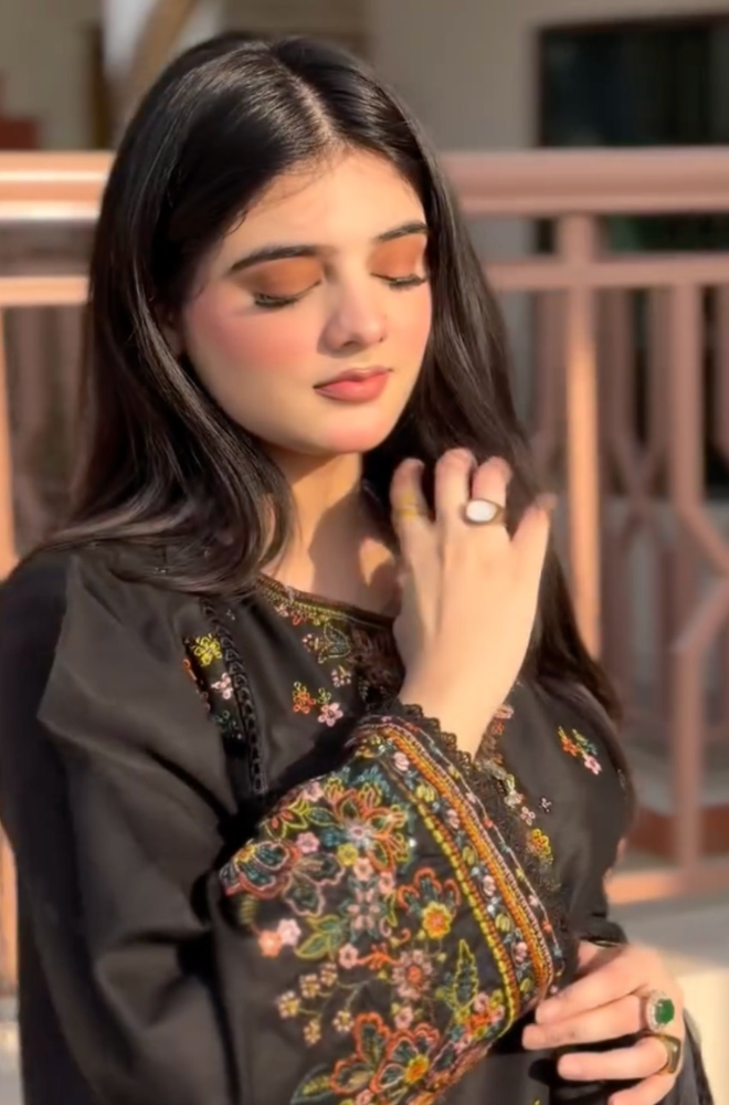 Summer 3PC Lawn Embroidered Suit - BFB0661