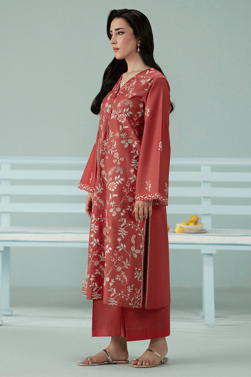 Winter 3PC DHANAK EMBROIDERED BF202